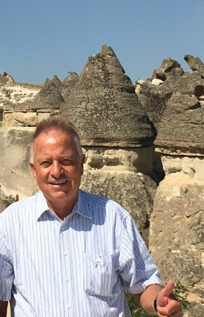 Portrait of Editorial Board member Corrado  Angelini 